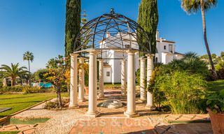 Appartement de luxe à vendre dans une communauté fermée, à proximité du centre de Marbella 40974 