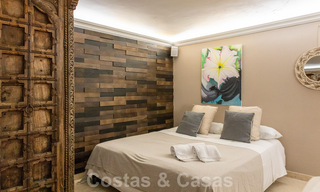 Villa contemporaine, méditerranéenne, de luxe à vendre dans la vallée du golf de Nueva Andalucia, Marbella 41022 