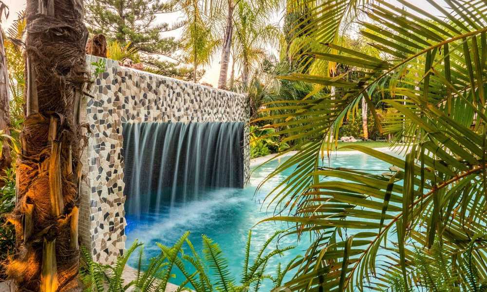 Villa contemporaine, méditerranéenne, de luxe à vendre dans la vallée du golf de Nueva Andalucia, Marbella 41029