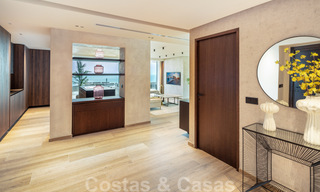 Appartement de luxe contemporain et moderne à vendre avec vue panoramique sur la mer à Rio Real, Marbella 41287 
