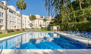 Appartement moderne et rénové à vendre avec une grande terrasse à Nueva Andalucia, Marbella 41342 
