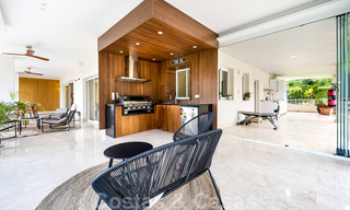 Appartement moderne et rénové à vendre avec une grande terrasse à Nueva Andalucia, Marbella 41362 