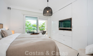 Appartement moderne et rénové à vendre avec une grande terrasse à Nueva Andalucia, Marbella 41366 