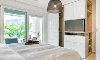 Appartement moderne et rénové à vendre avec une grande terrasse à Nueva Andalucia, Marbella 41367 