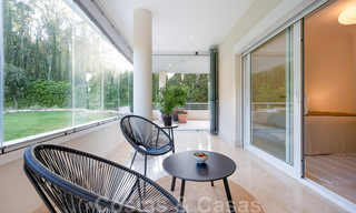 Appartement moderne et rénové à vendre avec une grande terrasse à Nueva Andalucia, Marbella 41369 