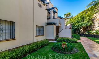 Luxueux penthouse en duplex à vendre avec vue panoramique sur la mer à Benahavis – Marbella 41433 