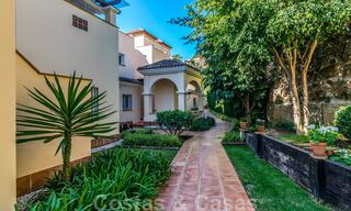 Luxueux penthouse en duplex à vendre avec vue panoramique sur la mer à Benahavis – Marbella 41434 