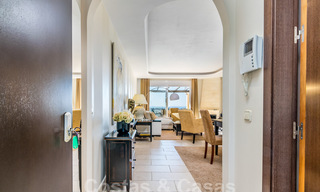 Luxueux penthouse en duplex à vendre avec vue panoramique sur la mer à Benahavis – Marbella 41446 