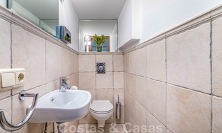 Luxueux penthouse en duplex à vendre avec vue panoramique sur la mer à Benahavis – Marbella 41465 