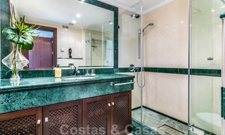 Luxueux penthouse en duplex à vendre avec vue panoramique sur la mer à Benahavis – Marbella 41467 