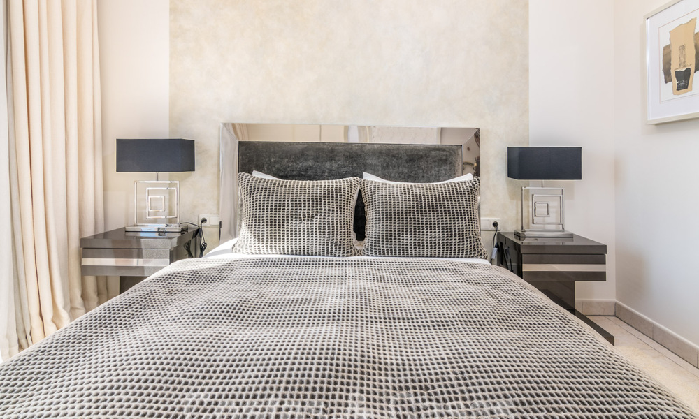 Luxueux penthouse en duplex à vendre avec vue panoramique sur la mer à Benahavis – Marbella 41476