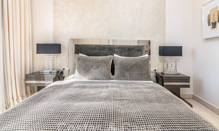 Luxueux penthouse en duplex à vendre avec vue panoramique sur la mer à Benahavis – Marbella 41476 