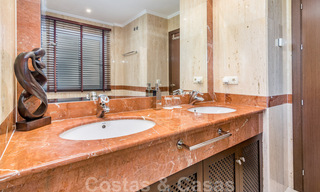 Luxueux penthouse en duplex à vendre avec vue panoramique sur la mer à Benahavis – Marbella 41484 