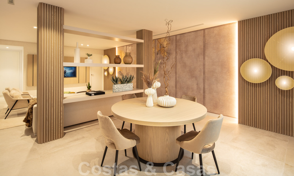 Luxueuse villa de style LA à vendre, avec vue imprenable sur La Concha, à Nueva Andalucia - Marbella 41710