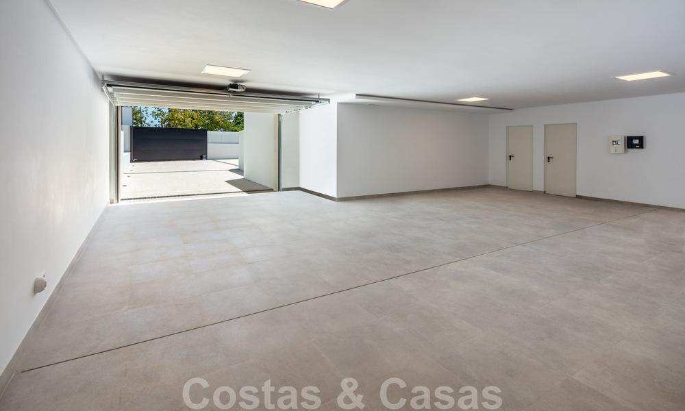 Luxueuse villa de style LA à vendre, avec vue imprenable sur La Concha, à Nueva Andalucia - Marbella 41733