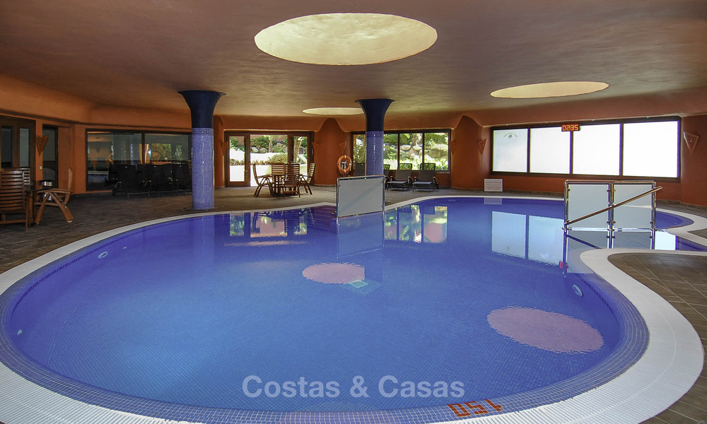 Torre Bermeja : appartements spacieux et luxueux à vendre dans un complexe exclusif en bord de la mer entre Marbella et Estepona 41576