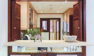 Torre Bermeja : appartements spacieux et luxueux à vendre dans un complexe exclusif en bord de la mer entre Marbella et Estepona 41603 