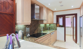 Torre Bermeja : appartements spacieux et luxueux à vendre dans un complexe exclusif en bord de la mer entre Marbella et Estepona 41604 