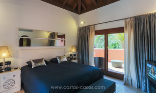 Torre Bermeja : appartements spacieux et luxueux à vendre dans un complexe exclusif en bord de la mer entre Marbella et Estepona 41608 