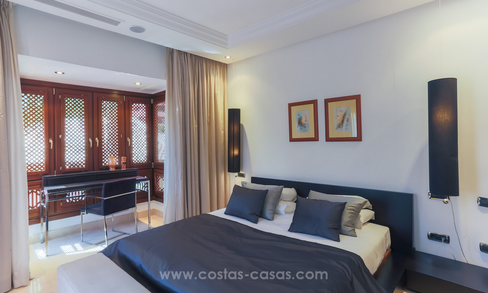 Torre Bermeja : appartements spacieux et luxueux à vendre dans un complexe exclusif en bord de la mer entre Marbella et Estepona 41612