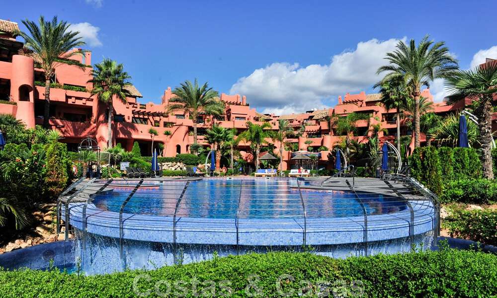 Torre Bermeja : appartements spacieux et luxueux à vendre dans un complexe exclusif en bord de la mer entre Marbella et Estepona 42270