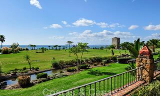 Torre Bermeja : appartements spacieux et luxueux à vendre dans un complexe exclusif en bord de la mer entre Marbella et Estepona 42271 