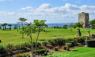 Torre Bermeja : appartements spacieux et luxueux à vendre dans un complexe exclusif en bord de la mer entre Marbella et Estepona 42272 