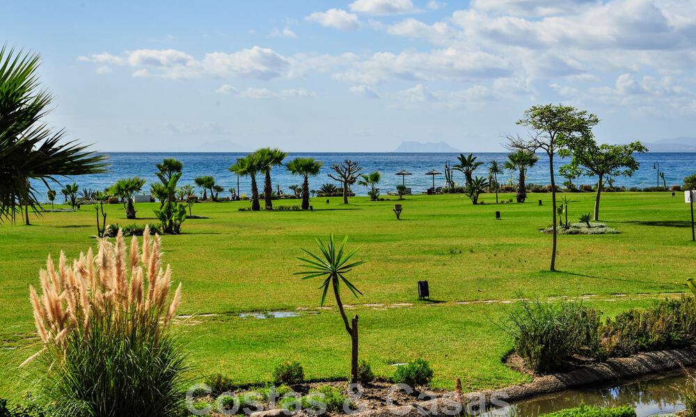 Torre Bermeja : appartements spacieux et luxueux à vendre dans un complexe exclusif en bord de la mer entre Marbella et Estepona 42273