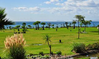 Torre Bermeja : appartements spacieux et luxueux à vendre dans un complexe exclusif en bord de la mer entre Marbella et Estepona 42273 