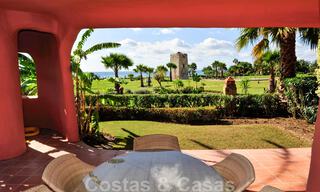 Torre Bermeja : appartements spacieux et luxueux à vendre dans un complexe exclusif en bord de la mer entre Marbella et Estepona 42276 