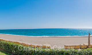 Magnifique résidence à vendre, complexe en bord de mer avec vue panoramique, sur la Golden Mile - Marbella 41616 