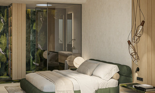 Magnifique résidence à vendre, complexe en bord de mer avec vue panoramique, sur la Golden Mile - Marbella 41625 