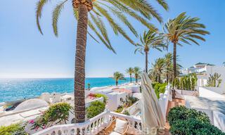 Magnifique résidence à vendre, complexe en bord de mer avec vue panoramique, sur la Golden Mile - Marbella 41632 