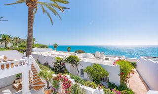 Magnifique résidence à vendre, complexe en bord de mer avec vue panoramique, sur la Golden Mile - Marbella 41635 