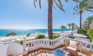 Magnifique résidence à vendre, complexe en bord de mer avec vue panoramique, sur la Golden Mile - Marbella 41637 