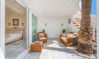Magnifique résidence à vendre, complexe en bord de mer avec vue panoramique, sur la Golden Mile - Marbella 41641 