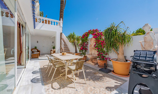 Magnifique résidence à vendre, complexe en bord de mer avec vue panoramique, sur la Golden Mile - Marbella 41647 