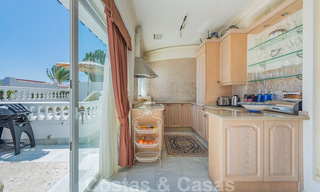Magnifique résidence à vendre, complexe en bord de mer avec vue panoramique, sur la Golden Mile - Marbella 41649 
