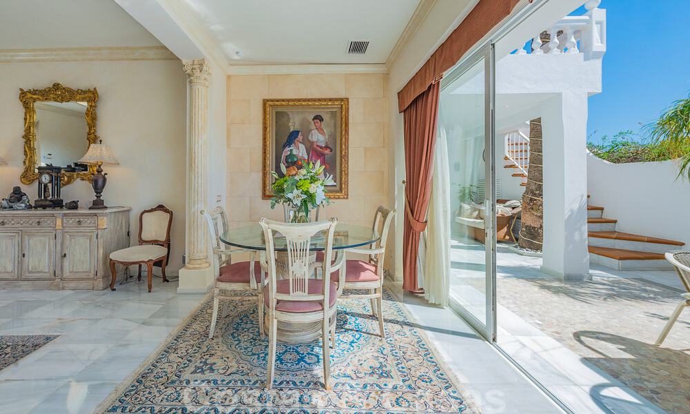 Magnifique résidence à vendre, complexe en bord de mer avec vue panoramique, sur la Golden Mile - Marbella 41651