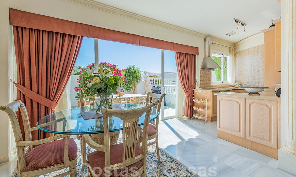 Magnifique résidence à vendre, complexe en bord de mer avec vue panoramique, sur la Golden Mile - Marbella 41653