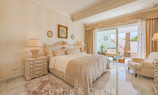 Magnifique résidence à vendre, complexe en bord de mer avec vue panoramique, sur la Golden Mile - Marbella 41654 