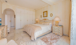 Magnifique résidence à vendre, complexe en bord de mer avec vue panoramique, sur la Golden Mile - Marbella 41655 
