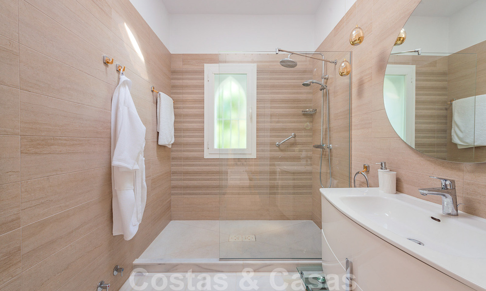 Magnifique résidence à vendre, complexe en bord de mer avec vue panoramique, sur la Golden Mile - Marbella 41658