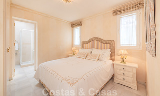 Magnifique résidence à vendre, complexe en bord de mer avec vue panoramique, sur la Golden Mile - Marbella 41660 