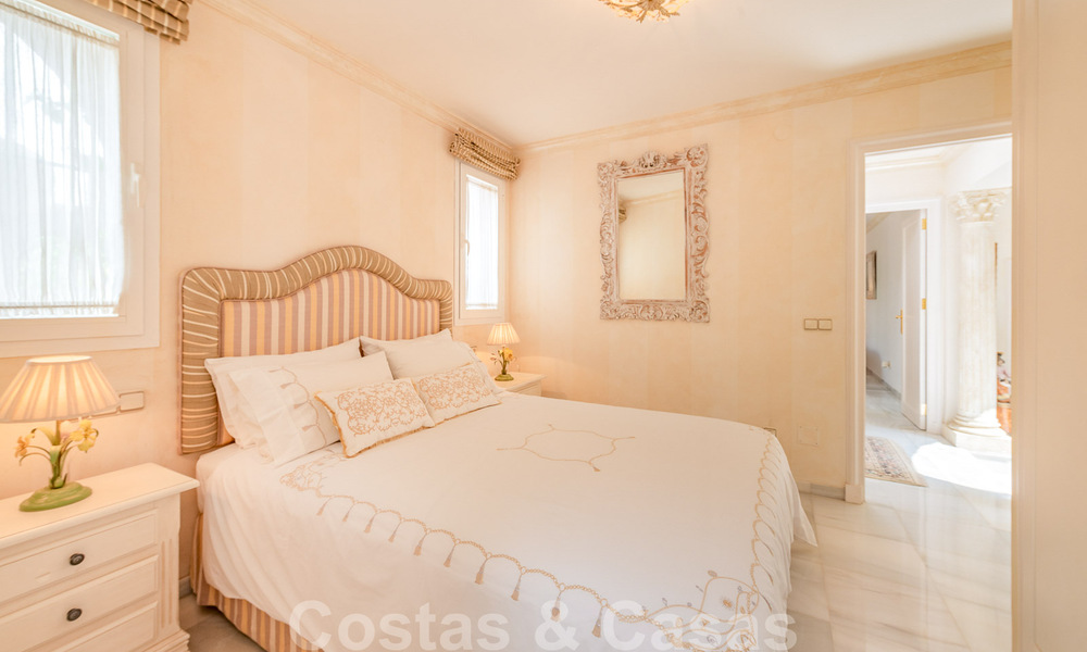 Magnifique résidence à vendre, complexe en bord de mer avec vue panoramique, sur la Golden Mile - Marbella 41661