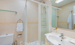 Magnifique résidence à vendre, complexe en bord de mer avec vue panoramique, sur la Golden Mile - Marbella 41662 