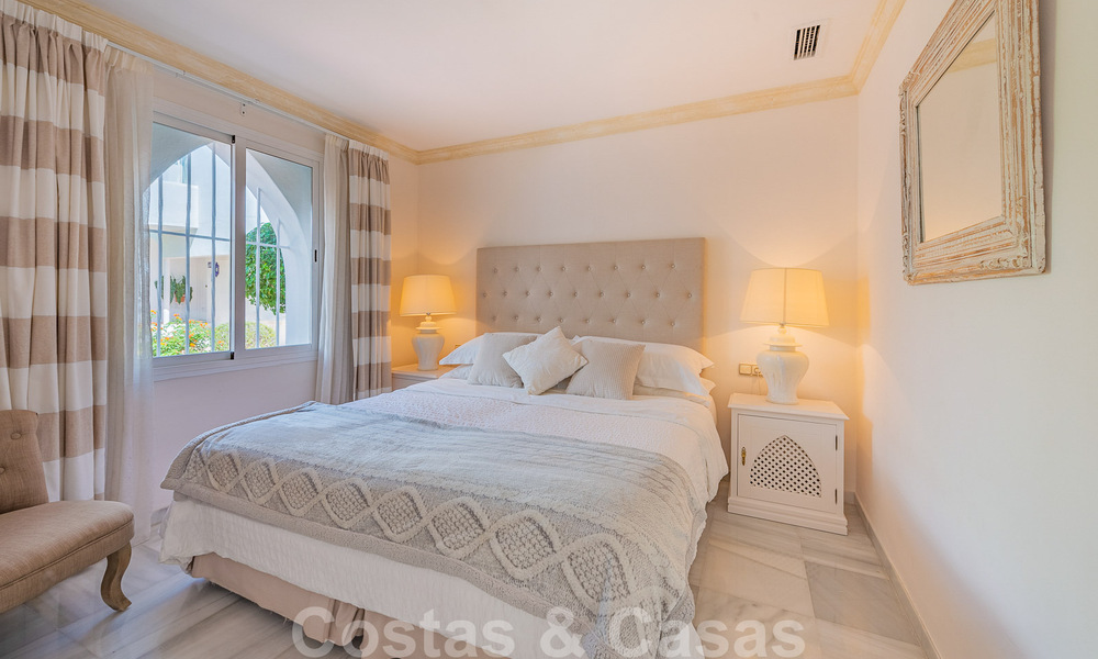 Magnifique résidence à vendre, complexe en bord de mer avec vue panoramique, sur la Golden Mile - Marbella 41663