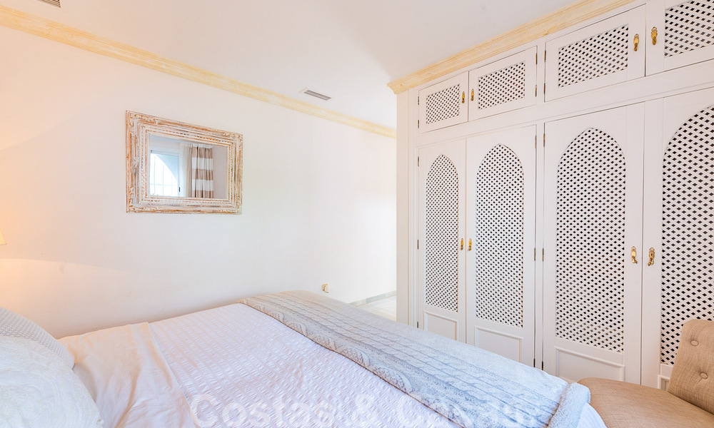 Magnifique résidence à vendre, complexe en bord de mer avec vue panoramique, sur la Golden Mile - Marbella 41664