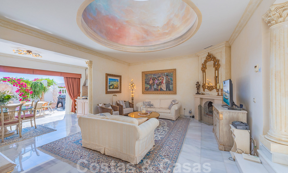 Magnifique résidence à vendre, complexe en bord de mer avec vue panoramique, sur la Golden Mile - Marbella 41668