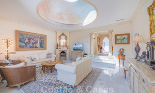 Magnifique résidence à vendre, complexe en bord de mer avec vue panoramique, sur la Golden Mile - Marbella 41669 